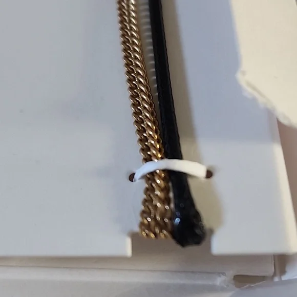 ZARA Pack of 3 Medallion Horn Neckaces - Picture 8 of 13